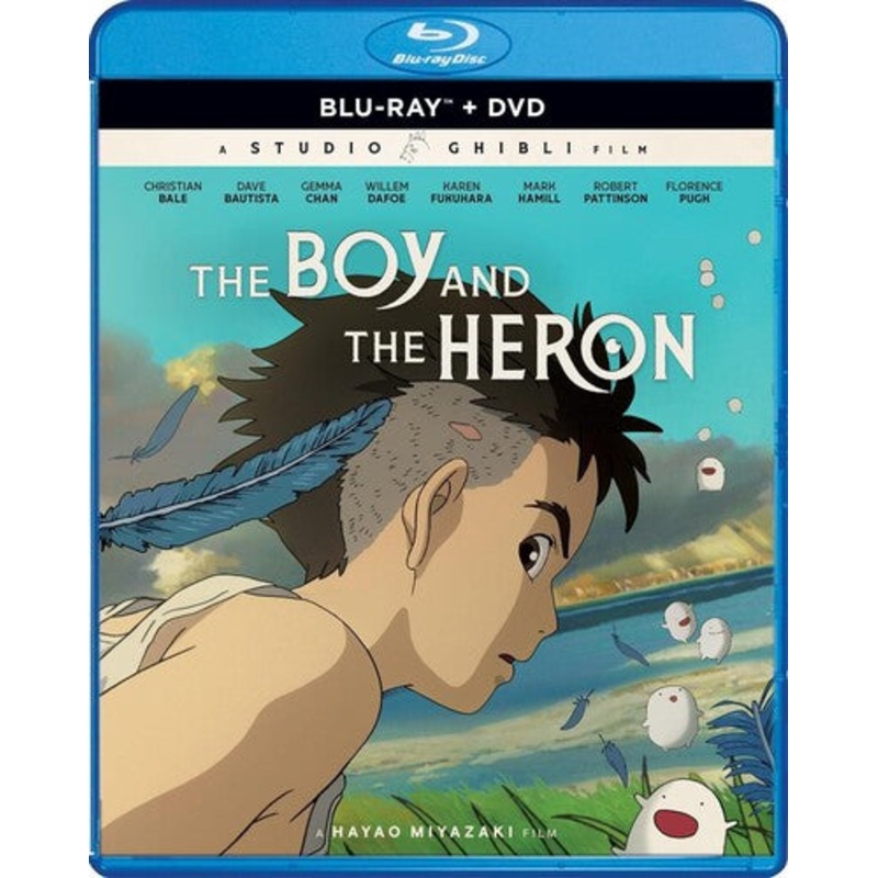 The Boy and the Heron