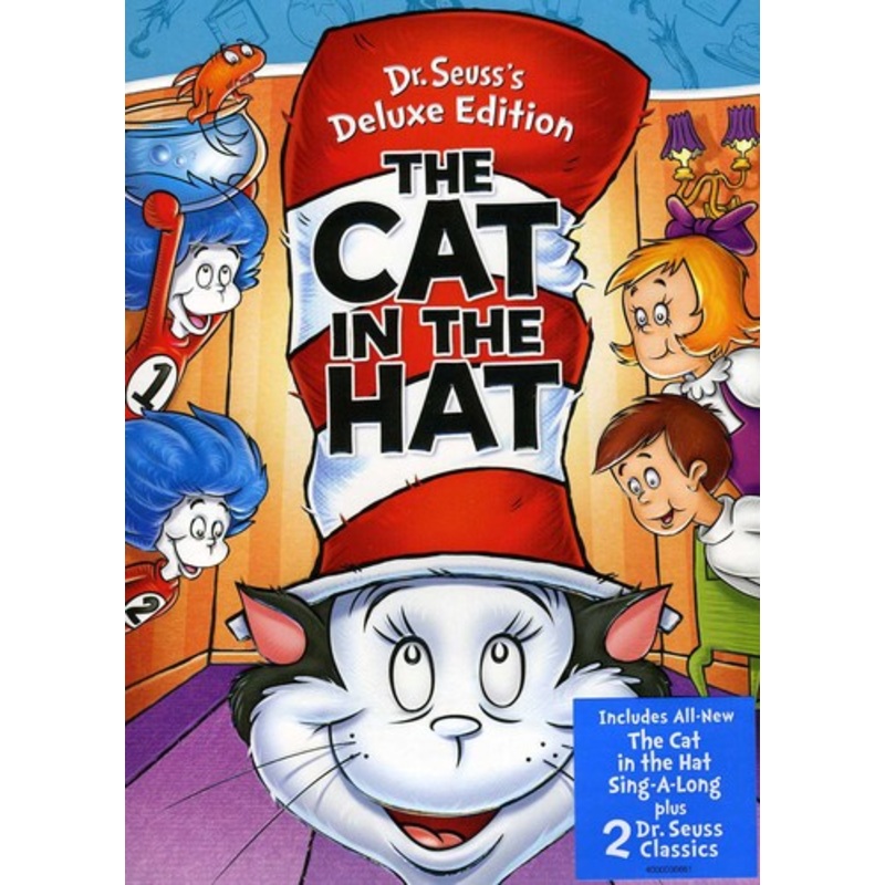 the Cat in the Hat