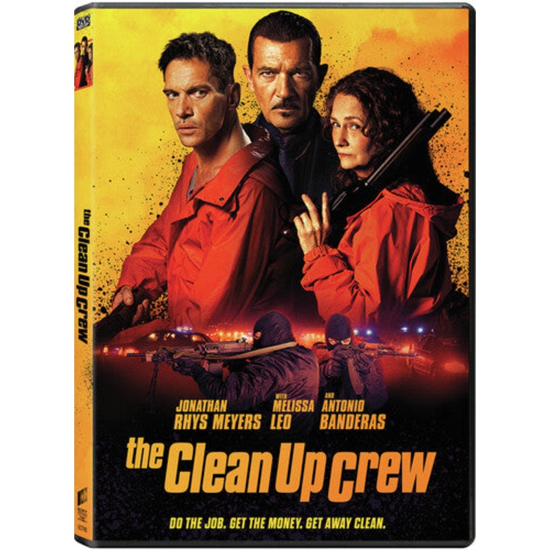 The Clean Up Crew