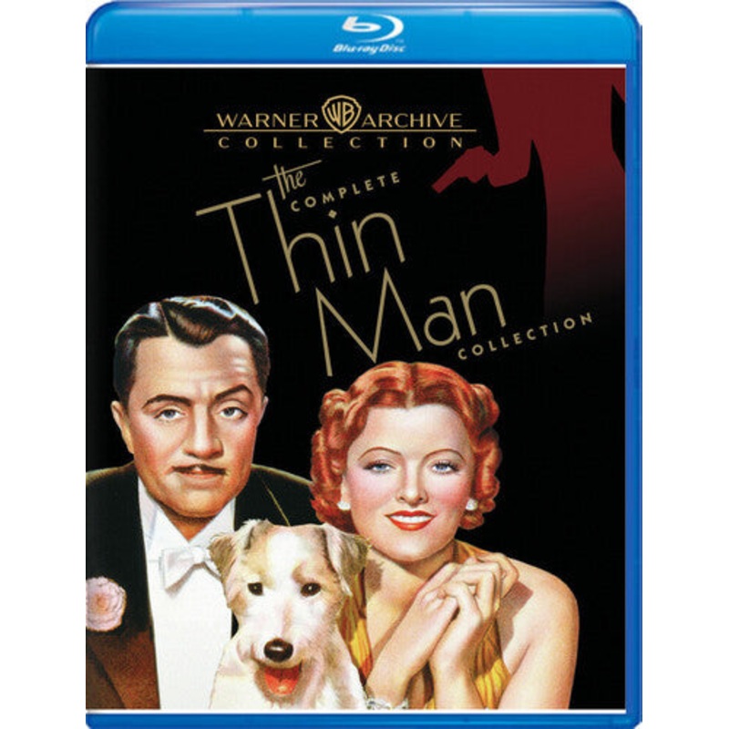 The Complete Thin Man Collection