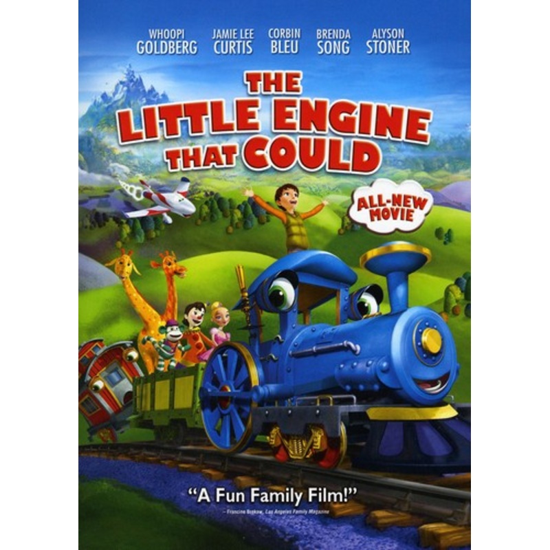 The Little Engine That Could