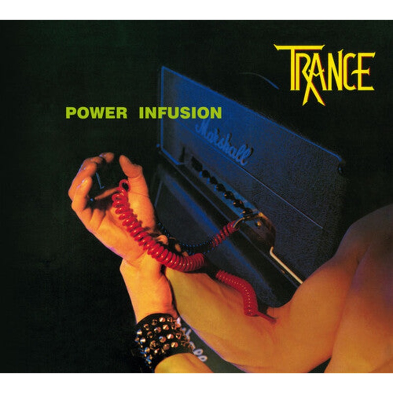 Trance - Power Infusion (remaster 2023)