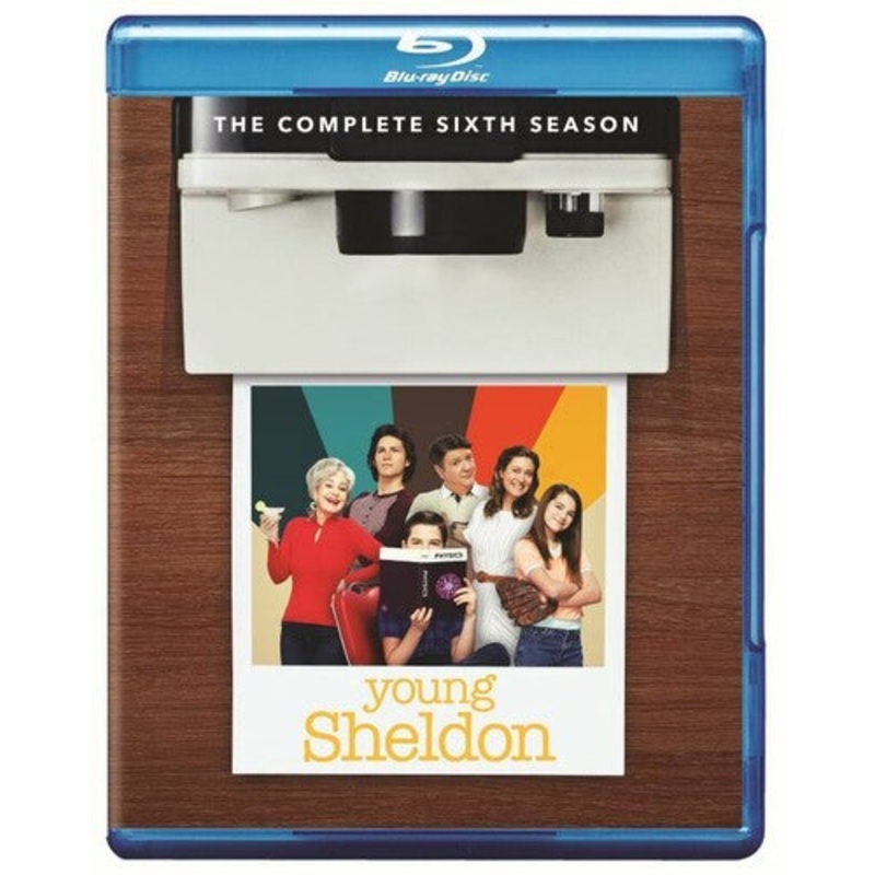 Young Sheldon: The Complete Sixth Season