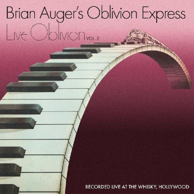 Brian Auger's Oblivion Express - Live Oblivion Vol. 2