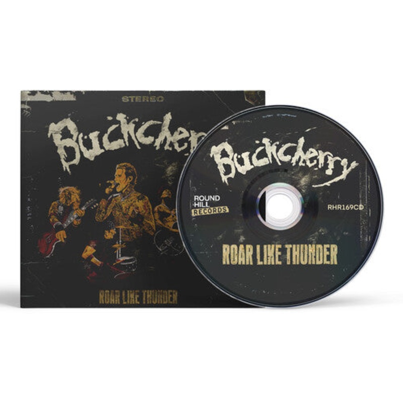 Buckcherry - Roar Like Thunder