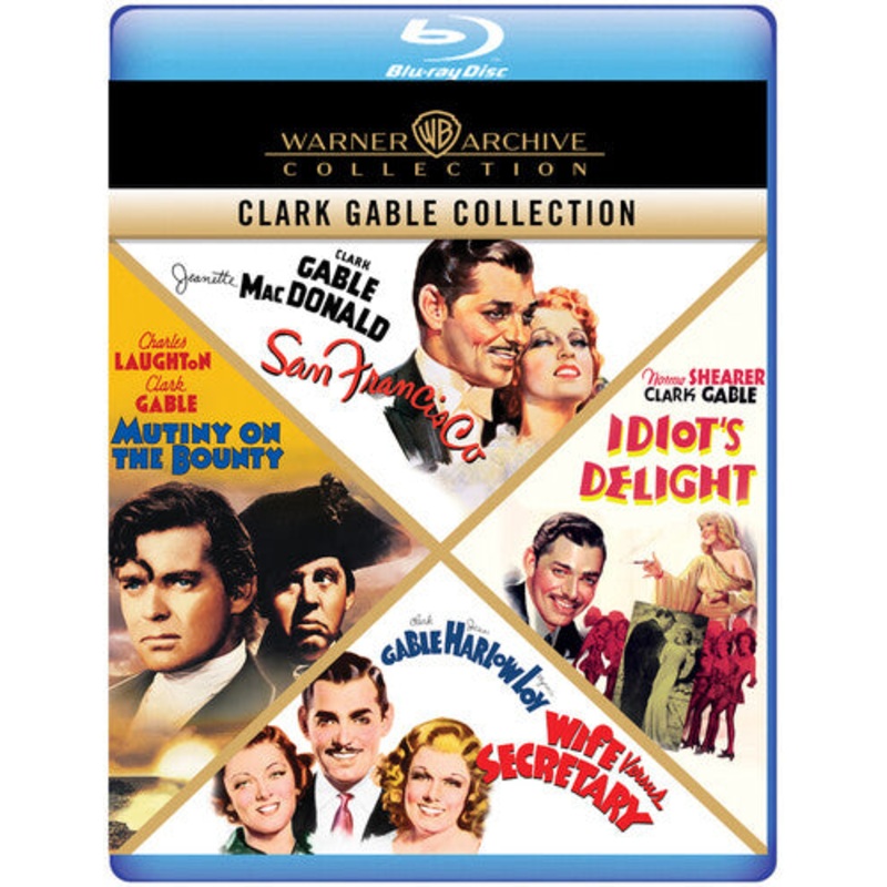 Clark Gable Collection