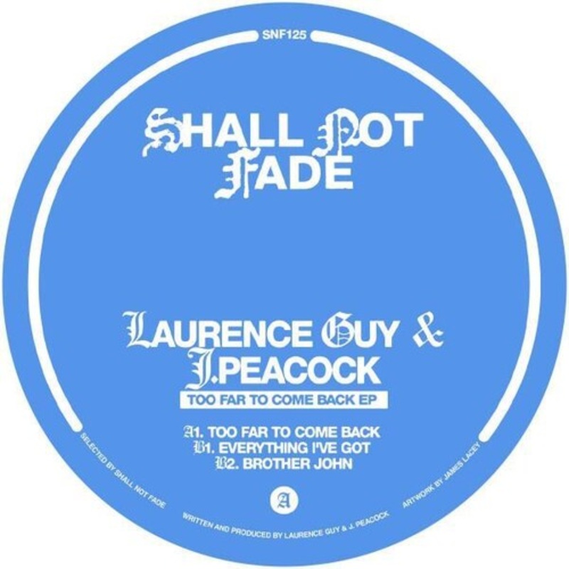 Laurence Guy / J. Peacock - Too Far To Come Back