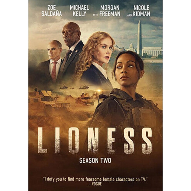 Lioness: Season 2