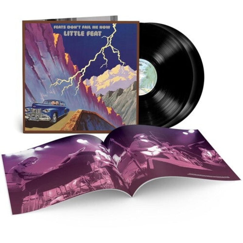 Little Feat - Feats Don't Fail Me Now (Deluxe Edition)