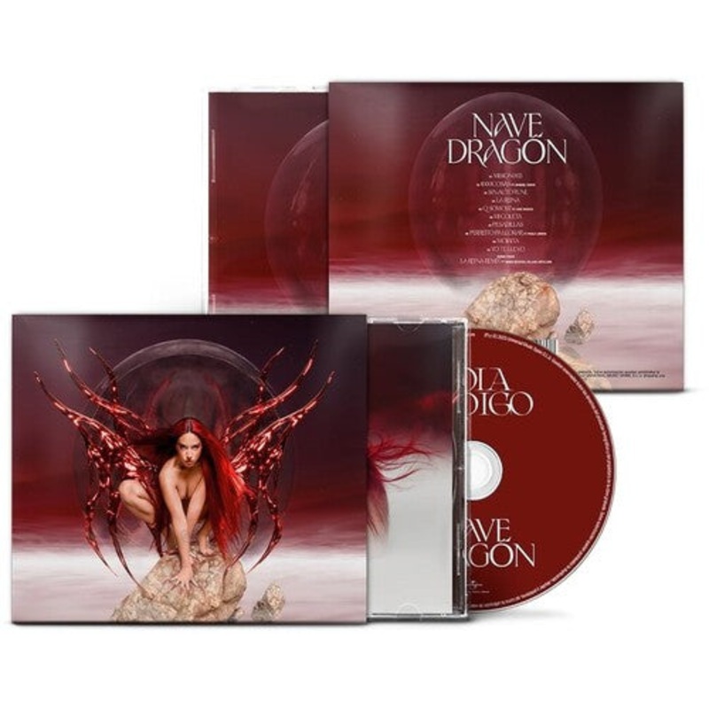 Lola Indigo - Nave Dragon