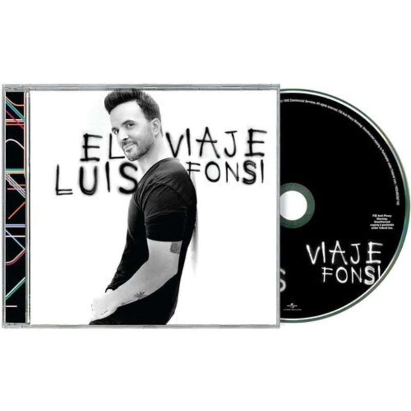 Luis Fonsi - El Viaje