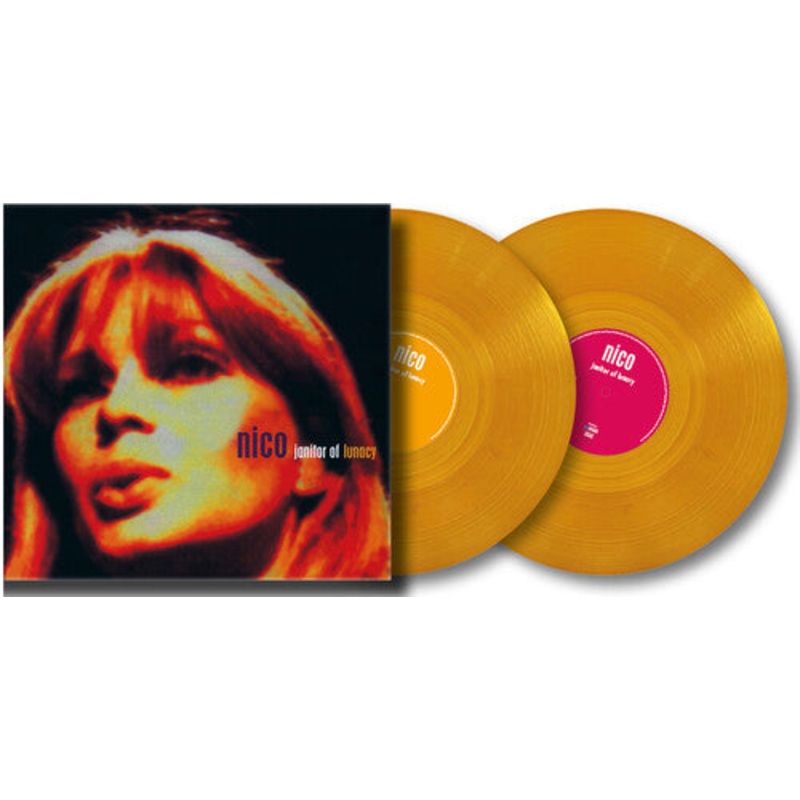 Nico - Janitor Of Lunacy