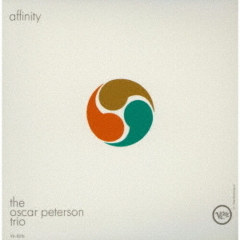Oscar Peterson - Affinity - UHQCD