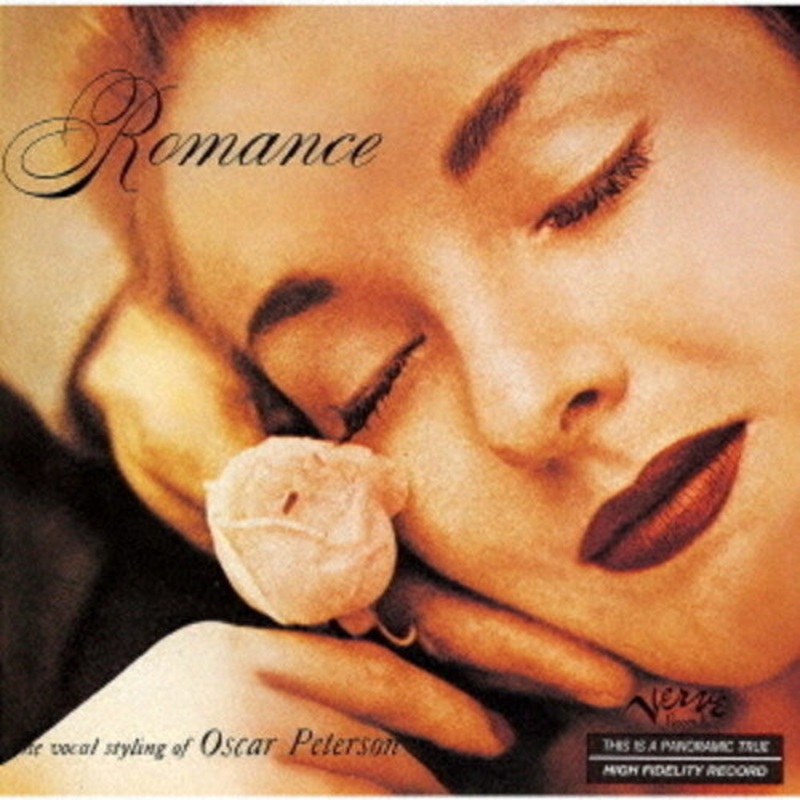 Oscar Peterson - Romance: Oscar Peterson Sings - UHQCD