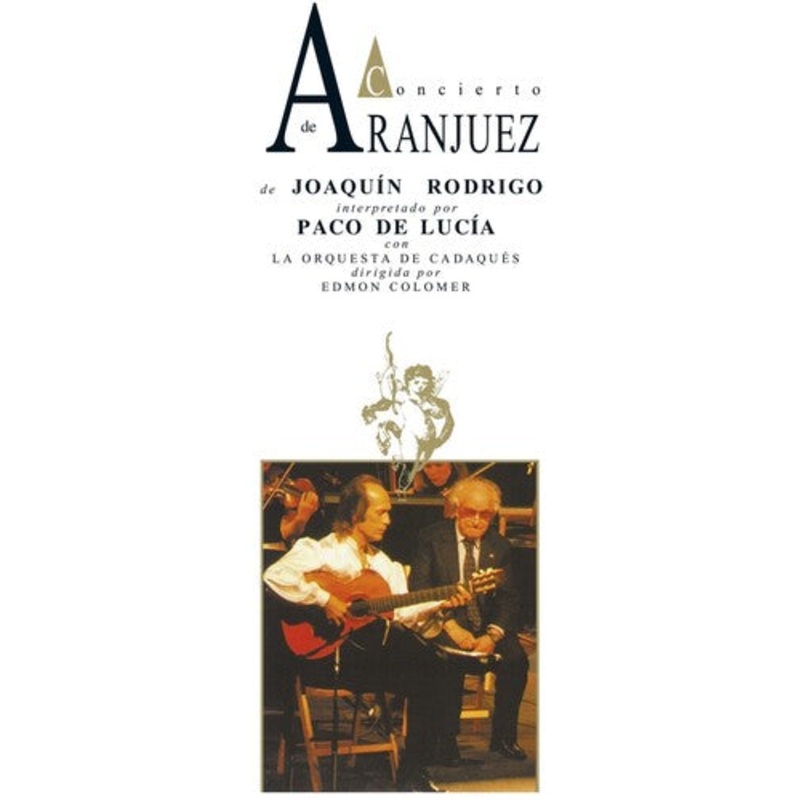 Paco Lucia - Concierto De Aranjuez - 30th Anniversary - Deluxe