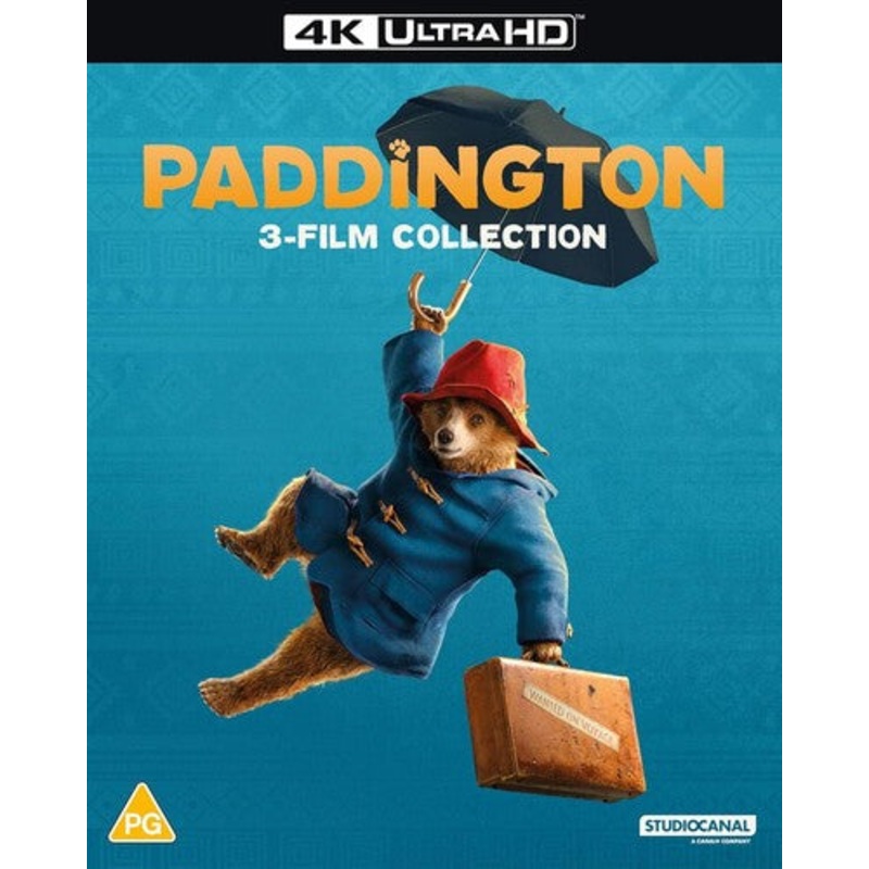 Paddington: 3-Film Collection