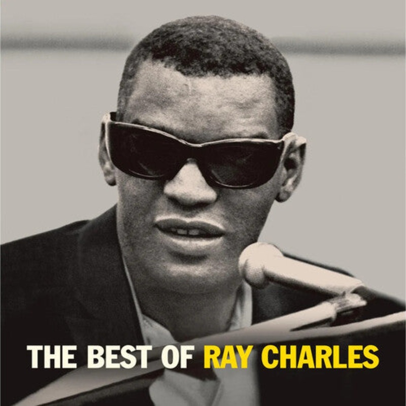 Ray Charles - Best Of Ray Charles - Limited 180-Gram Crystal Clear Vinyl