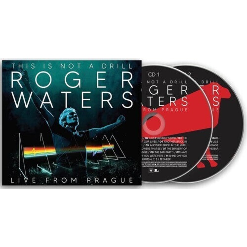 Roger Waters - This Is Not A Drill Live From Prague