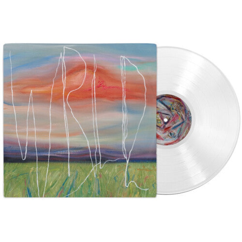 Rose - WRLD (White Vinyl)