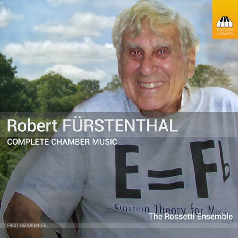 Rossetti Ens/ Thomas - Robert Furstenthal: Complete Chamber Music, Vol. 1-3