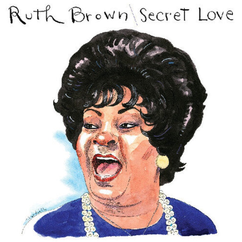 Ruth Brown - Secret Love