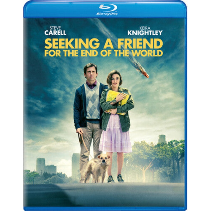 Seeking a Friend for the End of the World