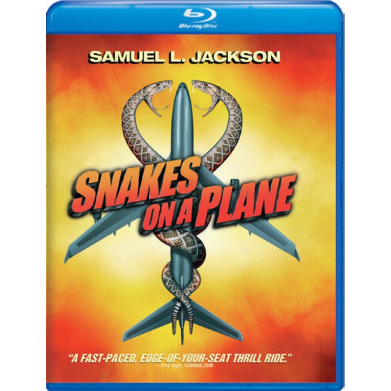 Snakes on a Plane