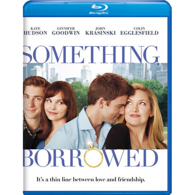 Something Borrowed