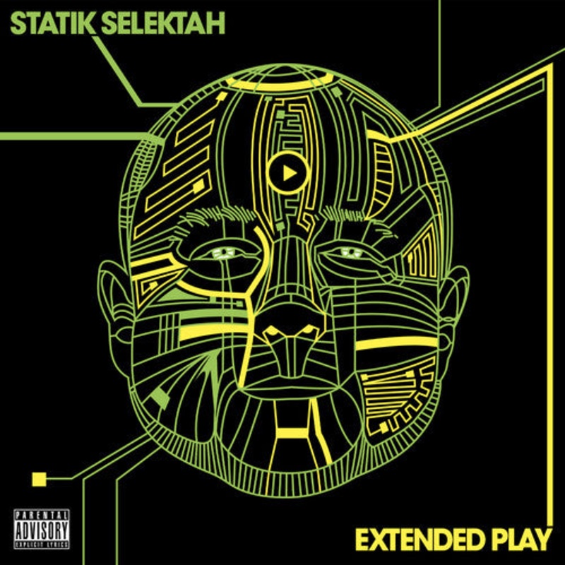 Statik Selektah - Extended Play