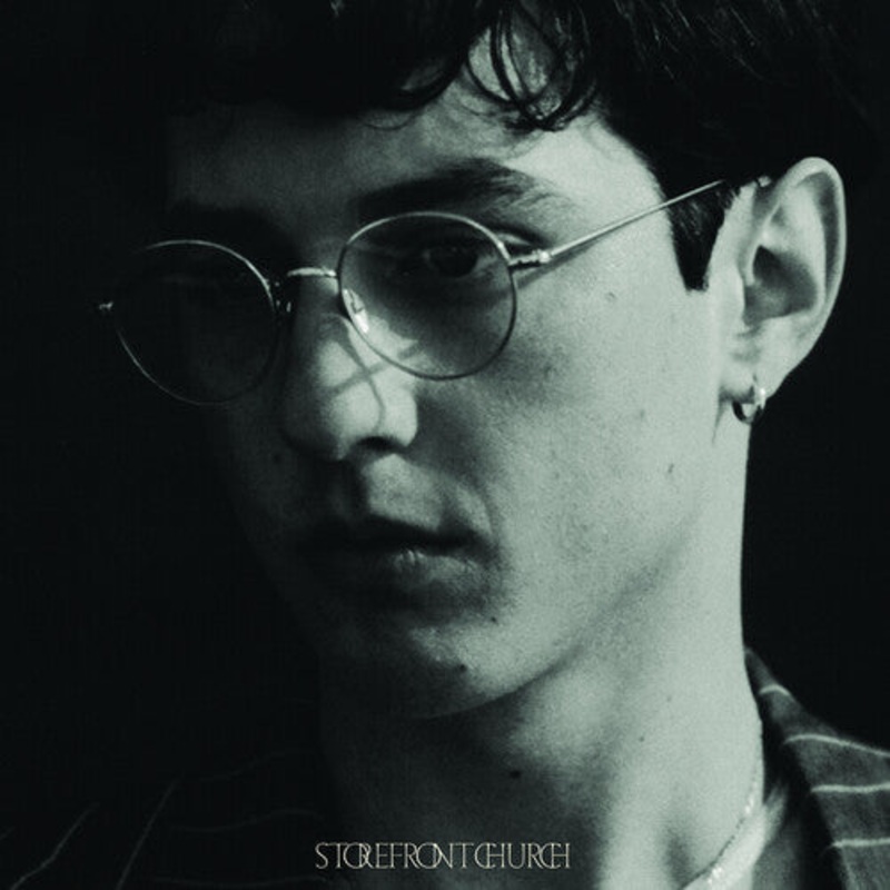 Storefront Church - Ink & Oil