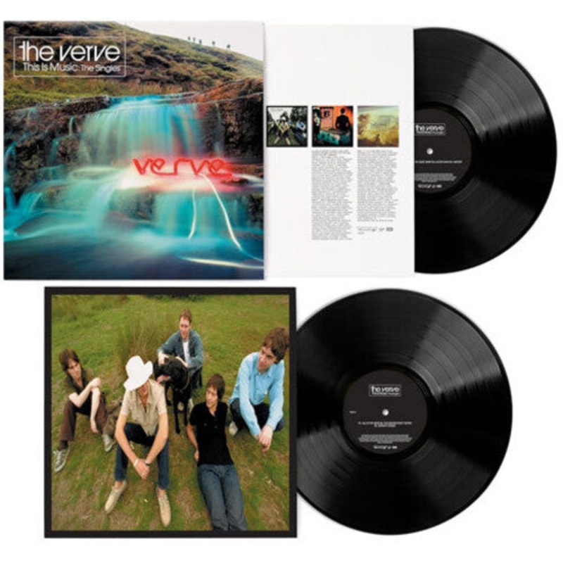 Verve - This Is Music: The Singles