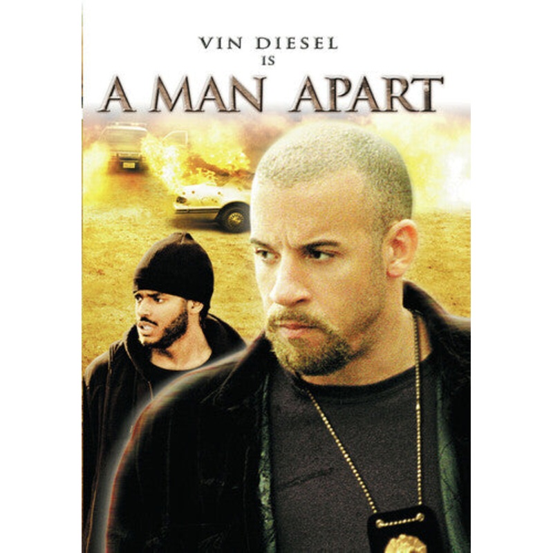 A Man Apart