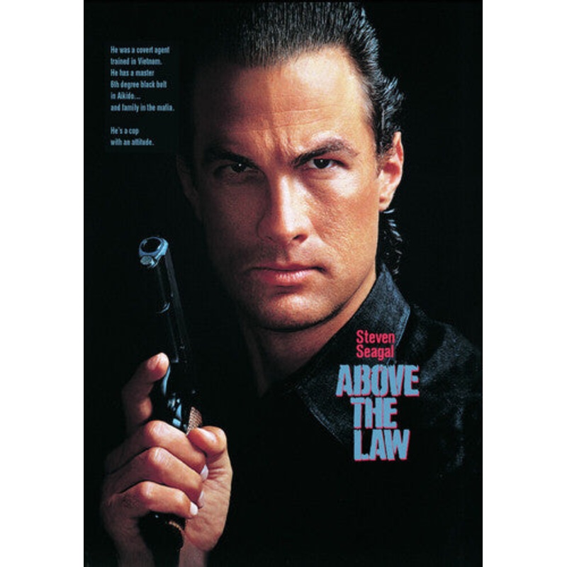Above The Law