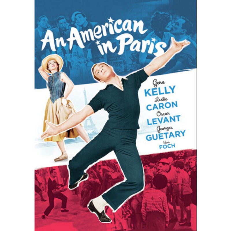 An American In Paris / (Mod)