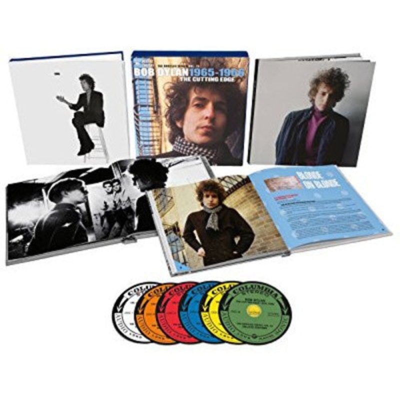 Bob Dylan - The Best of The Cutting Edge 1965-1966: The Bootleg Series Vol. 12