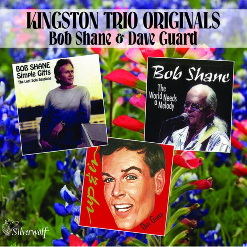 Bob Shane / Dave Guard - Kingston Trio Originals