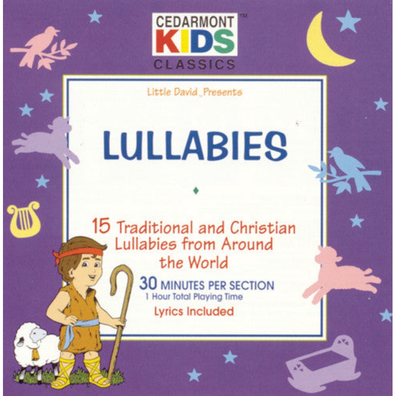 Cedarmont Kids - Classics: Lullabies Songs / Various