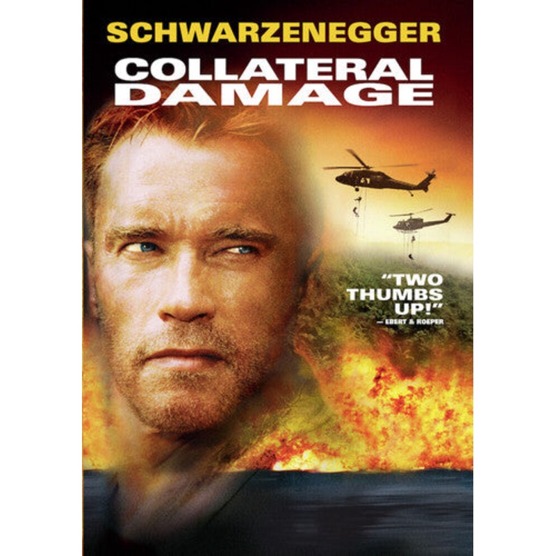 Collateral Damage / (Mod)