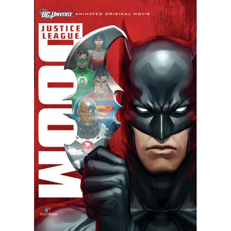 Dcu Justice League: Doom / (Mod)