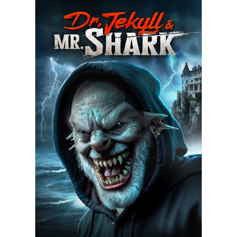 Dr. Jekyll And Mr. Shark