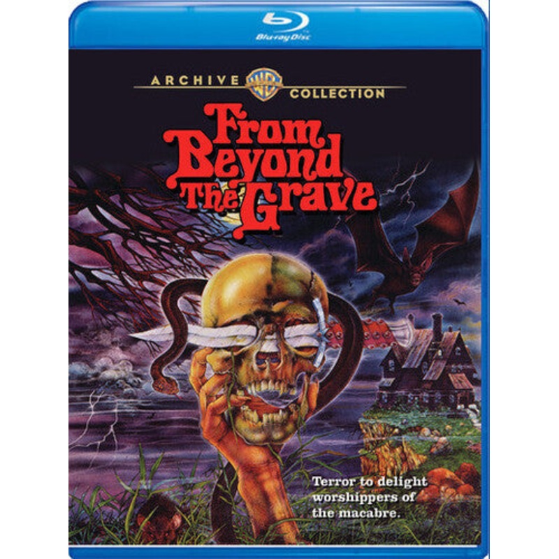 From Beyond the Grave