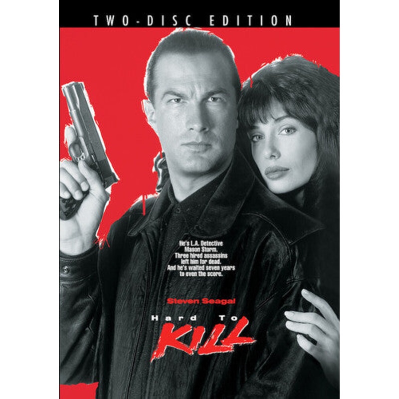 Hard To Kill (2pc) / (Mod)