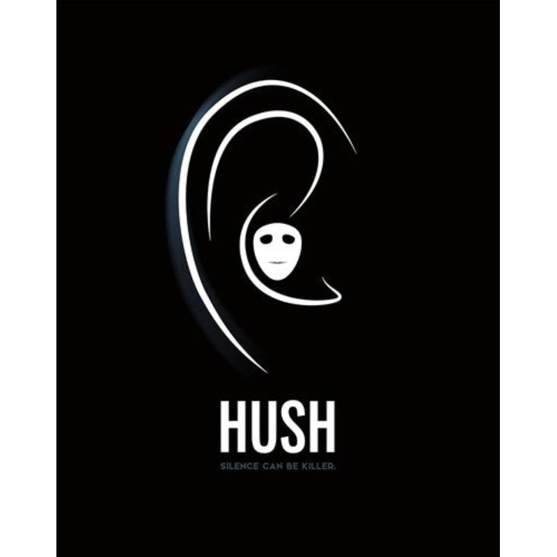 Hush (Steelbook)