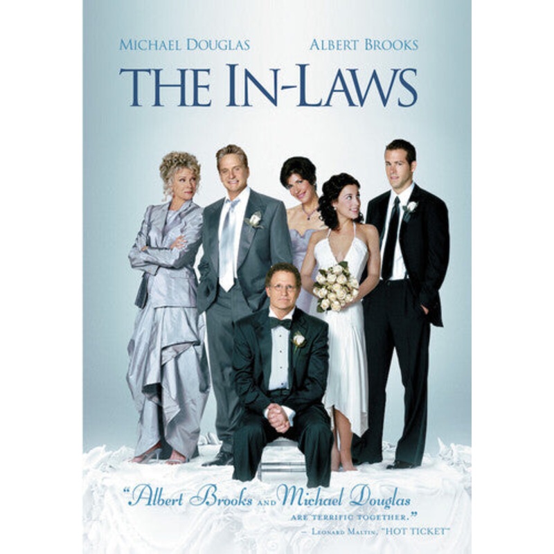 In-laws (2003) / (Mod)