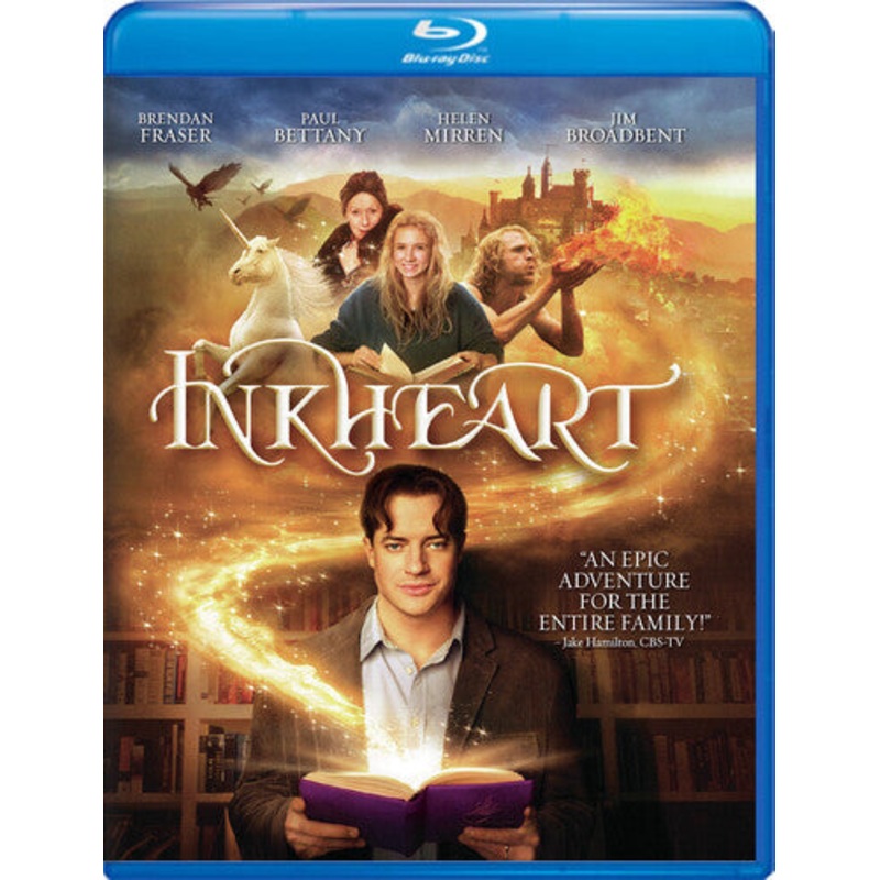 Inkheart / (Mod)
