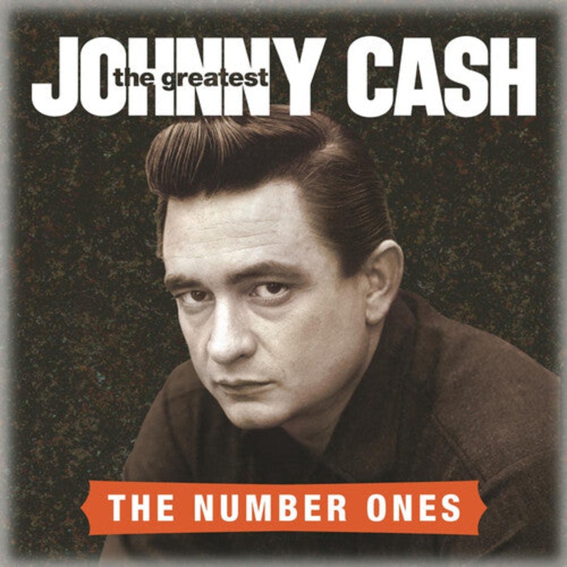 Johnny Cash - The Greatest: Number One's