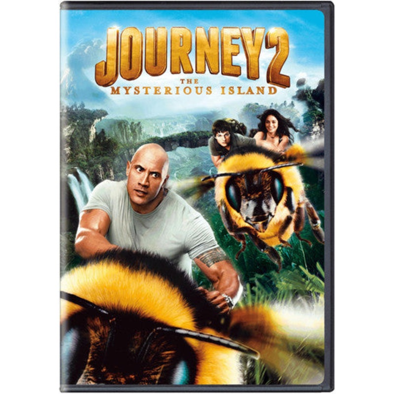 Journey 2: The Mysterious Island