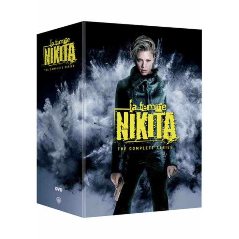 La Femme Nikita: The Complete Series (27pc)