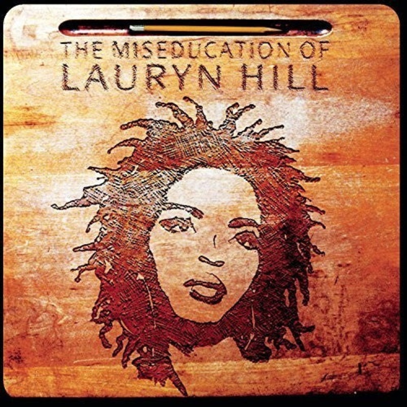 Lauryn Hill - Miseducation of Lauryn Hill