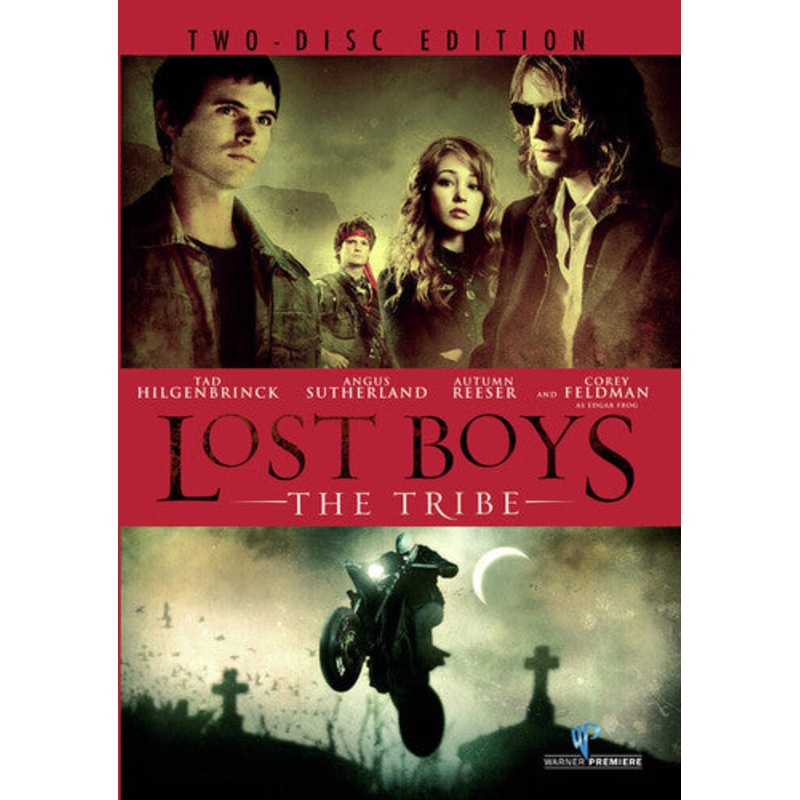 Lost Boys: The Tribe (2pc) / (Mod)